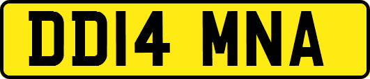 DD14MNA