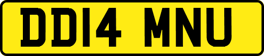 DD14MNU