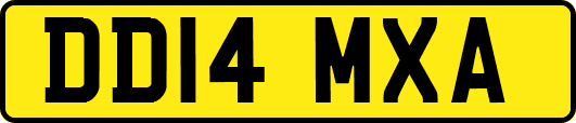 DD14MXA