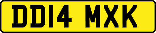 DD14MXK