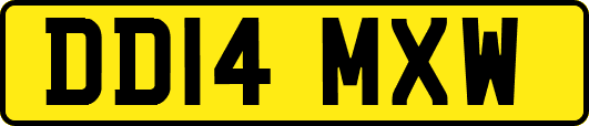 DD14MXW