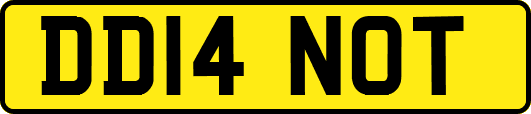 DD14NOT