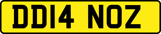 DD14NOZ