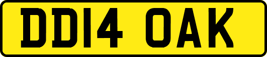 DD14OAK