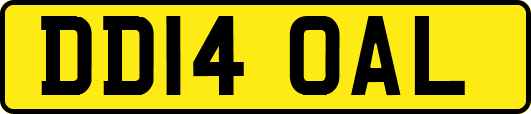 DD14OAL