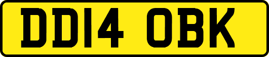 DD14OBK