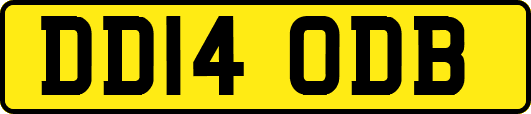 DD14ODB