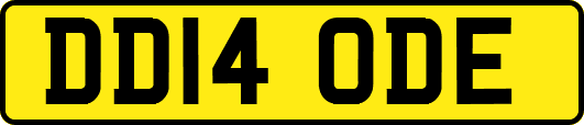 DD14ODE