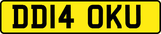 DD14OKU