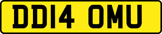 DD14OMU