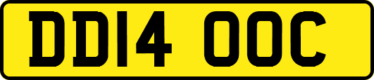 DD14OOC