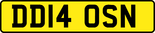 DD14OSN