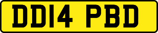 DD14PBD