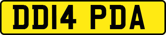 DD14PDA