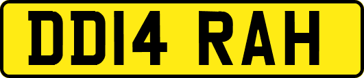DD14RAH