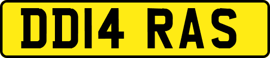 DD14RAS