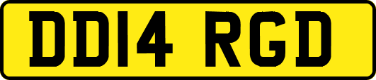 DD14RGD