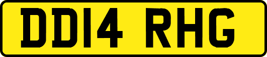 DD14RHG