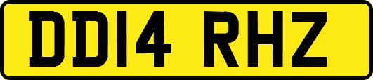 DD14RHZ
