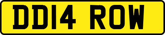 DD14ROW