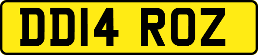 DD14ROZ