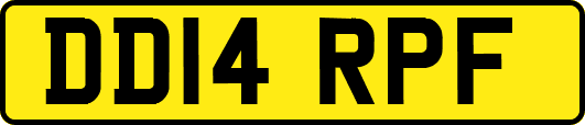 DD14RPF