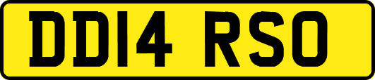 DD14RSO