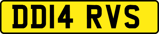 DD14RVS