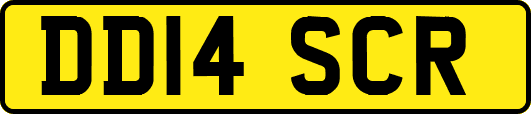 DD14SCR
