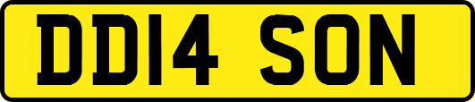DD14SON