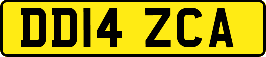 DD14ZCA