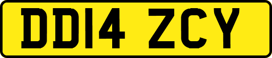 DD14ZCY