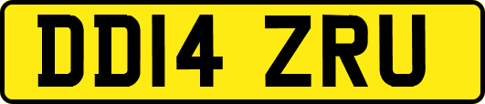 DD14ZRU