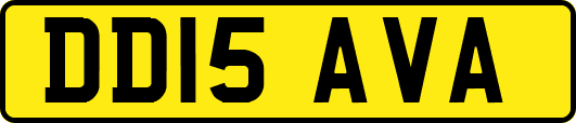 DD15AVA