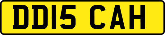 DD15CAH