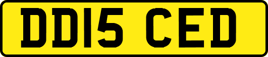 DD15CED