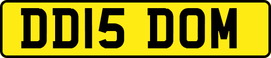 DD15DOM
