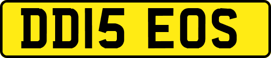 DD15EOS