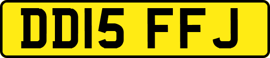DD15FFJ