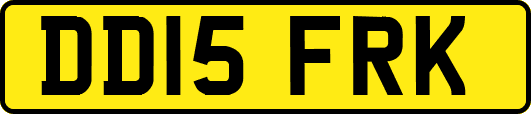 DD15FRK