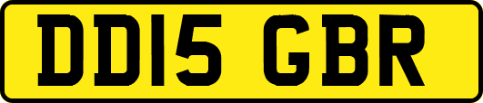 DD15GBR