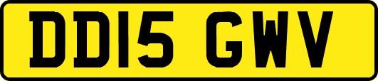 DD15GWV