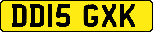 DD15GXK