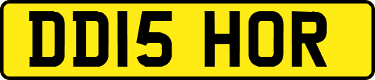 DD15HOR