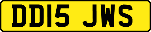 DD15JWS