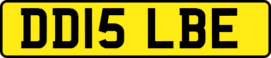 DD15LBE