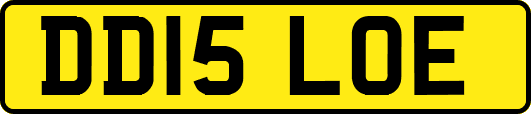 DD15LOE
