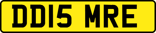 DD15MRE