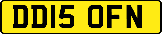 DD15OFN