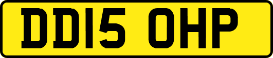 DD15OHP